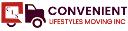 Convenient Lifestyles Moving Inc. logo